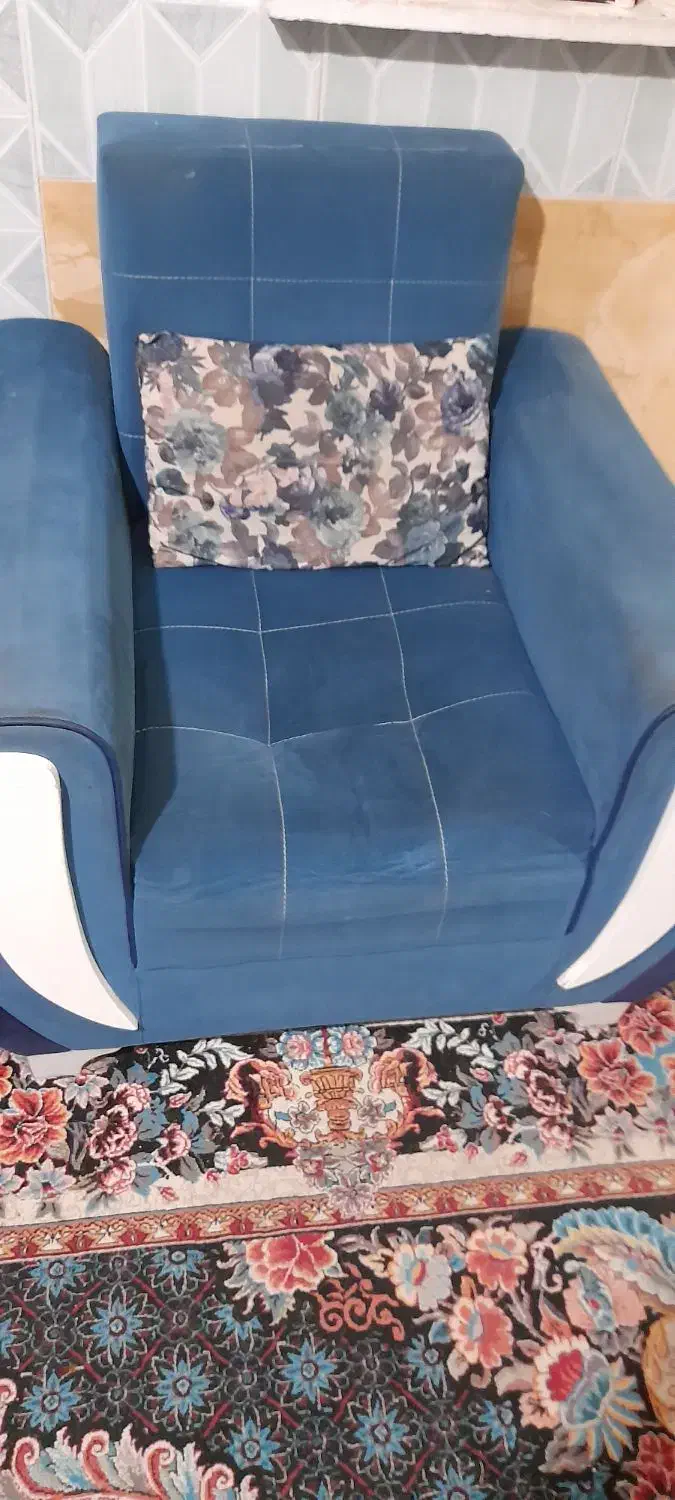 مبل خانگی|مبلمان خانگی و میز عسلی|بیرجند, |دیوار