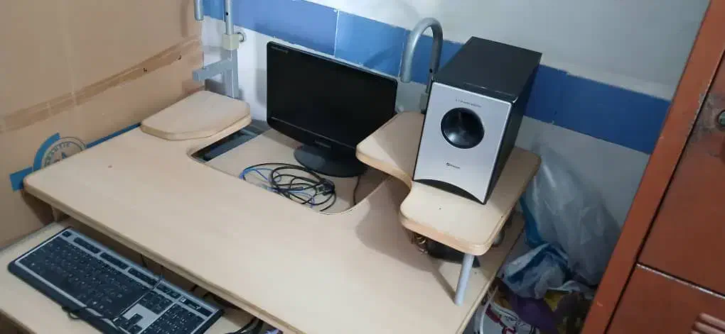 کامپیوتر خونگی تمیز در اغاجاری|رایانه رومیزی|امیدیه, |دیوار