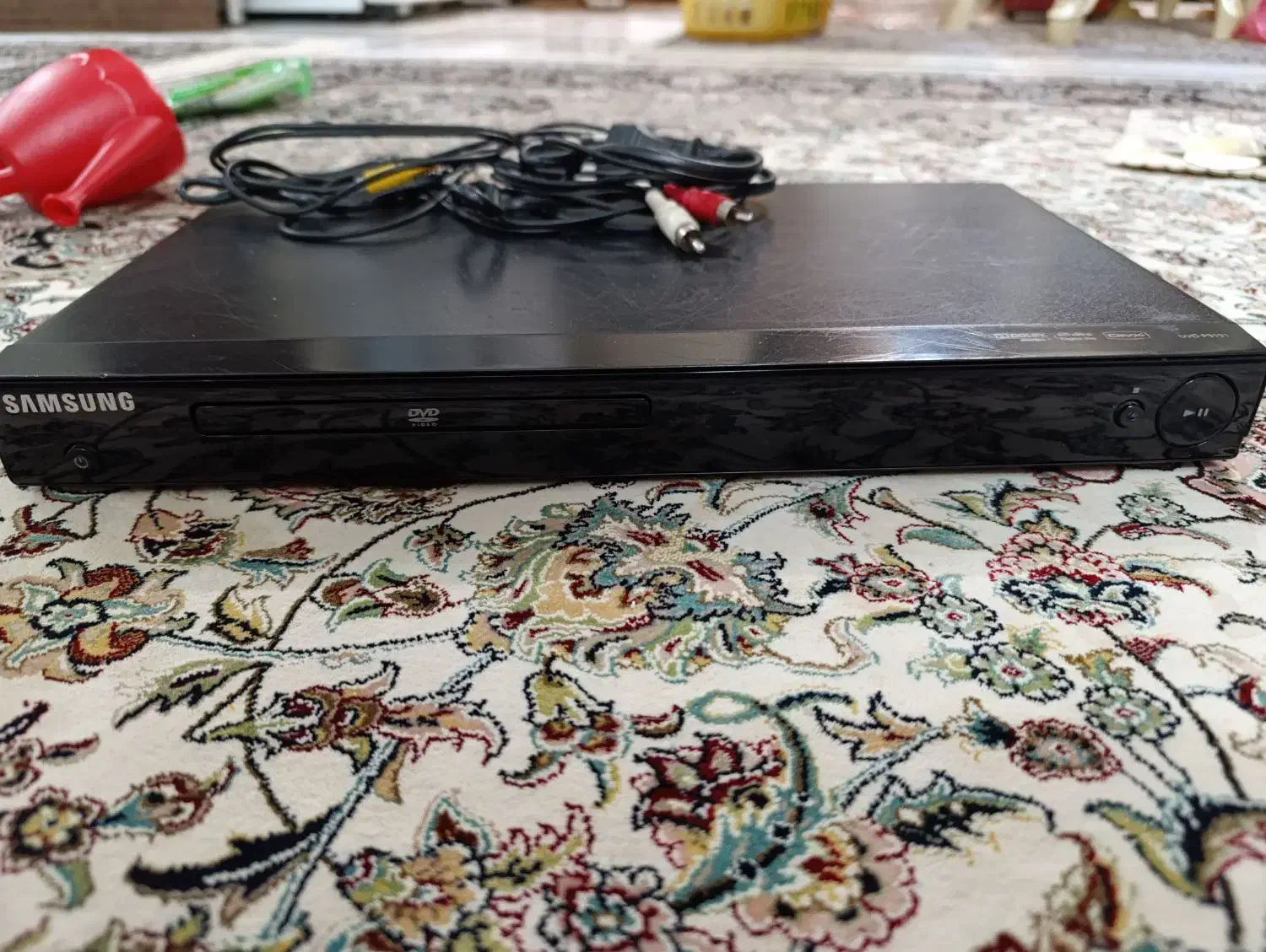 دی وی دی سامسونگ|پخش‌کننده DVD و ویدیو|ری, دیلمان|دیوار