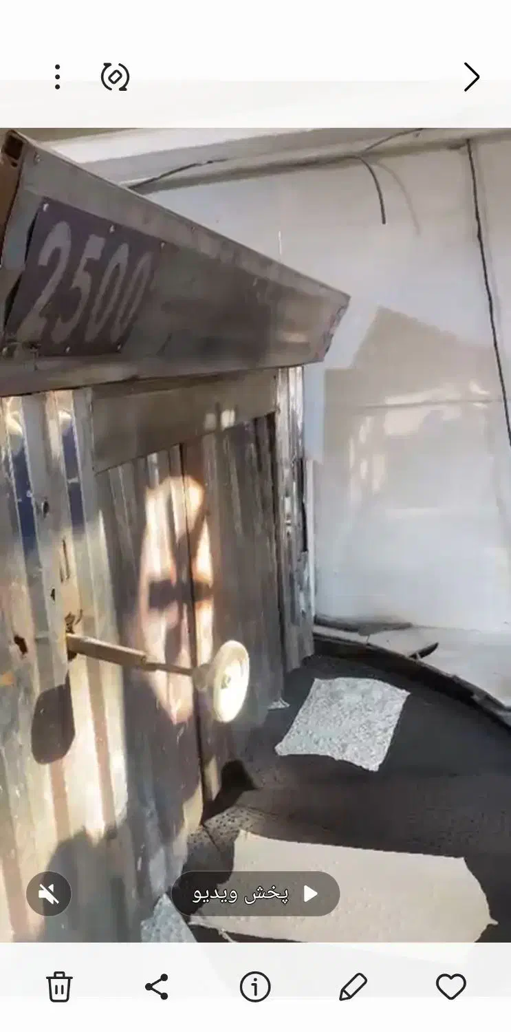 نان ماشینی دوار ۲متری|ماشین‌آلات صنعتی|میاندوآب, |دیوار