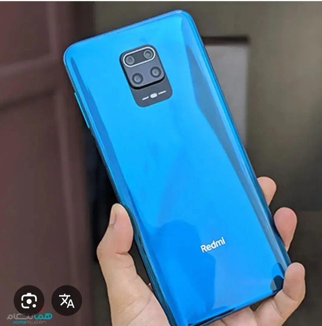 گوشی موبایل نت ۹ پرو شیومی|موبایل|اردبیل, |دیوار