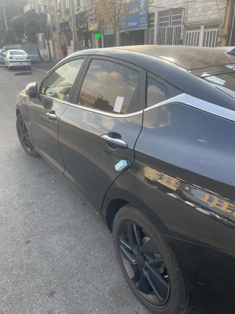 kmc j7 مدل1403|خودرو سواری و وانت|فردیس, شهرک ناز|دیوار