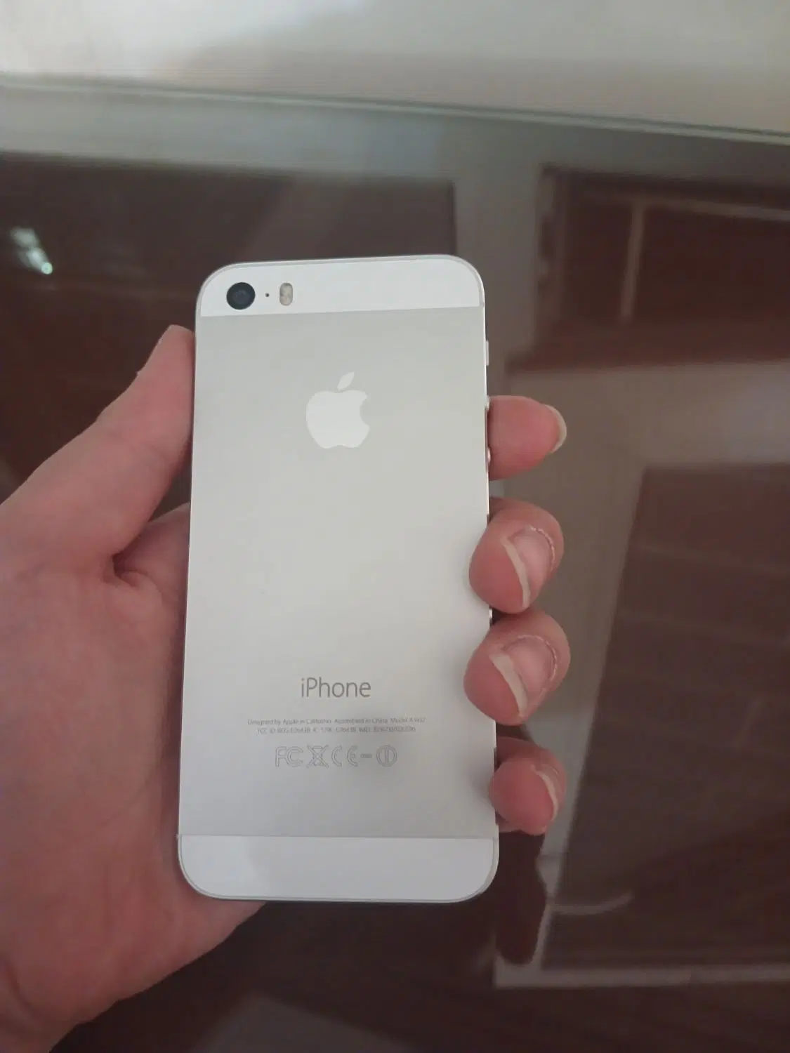 ایفون 5s|موبایل|تهران, دروازه شمیران|دیوار