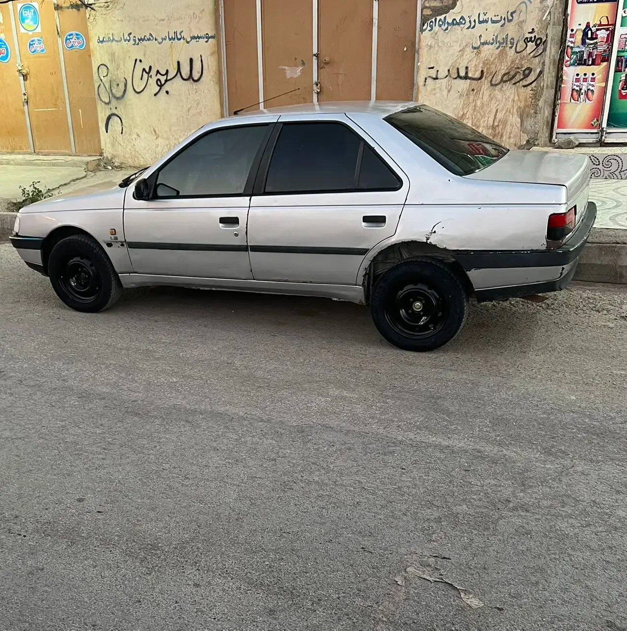 پژو 93|خودرو سواری و وانت|سیب و سوران, |دیوار