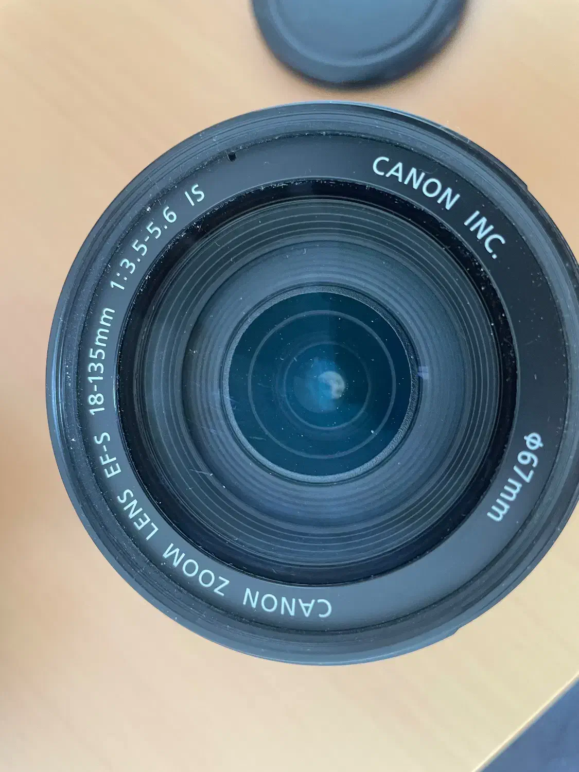 لنز ۱۳۵-۱۸ کانن Is|دوربین عکاسی و فیلم‌برداری|تالش, هشتپر|دیوار