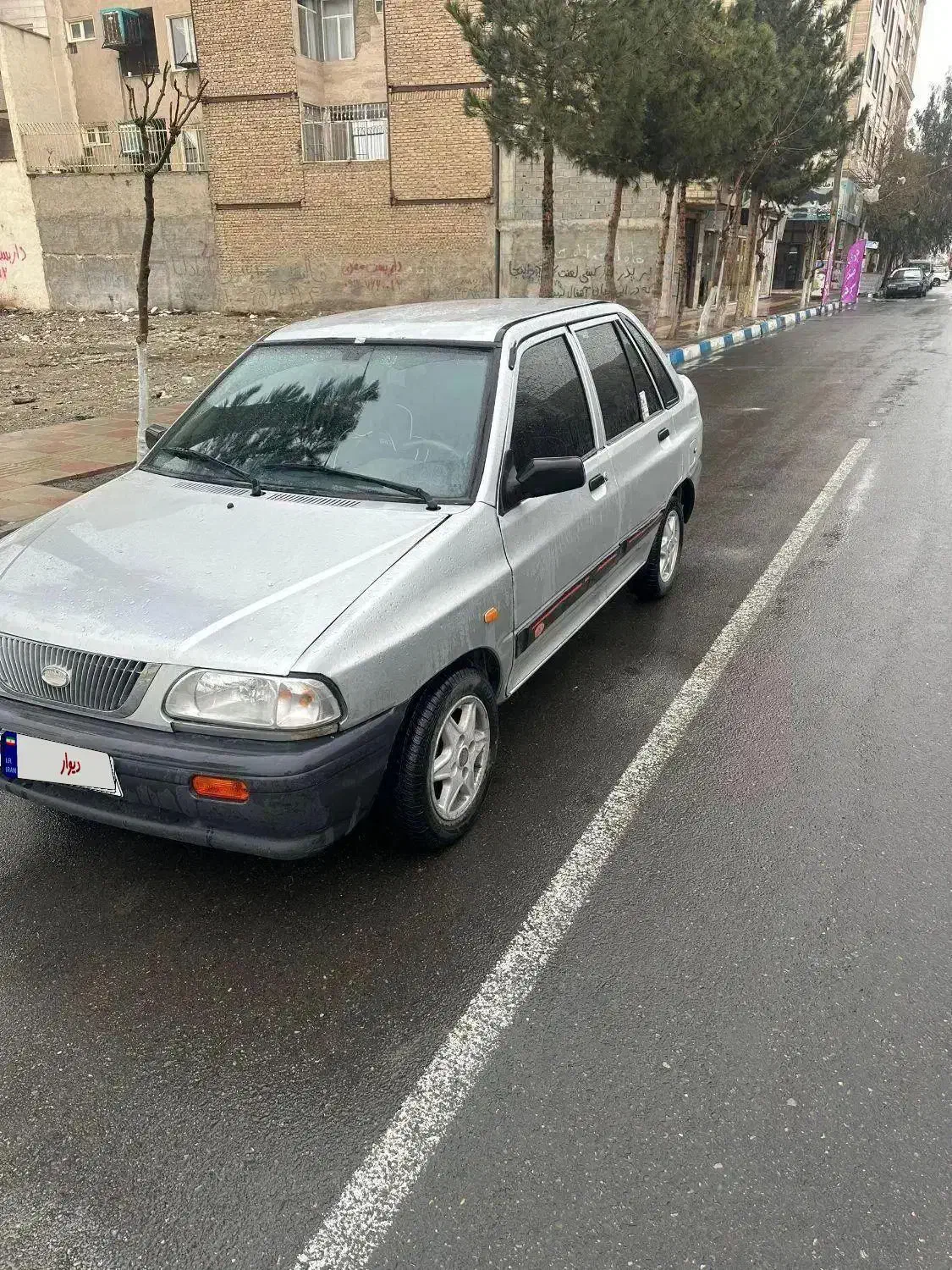 پراید 141 سالم و پلمپ|خودرو سواری و وانت|وحیدیه, |دیوار