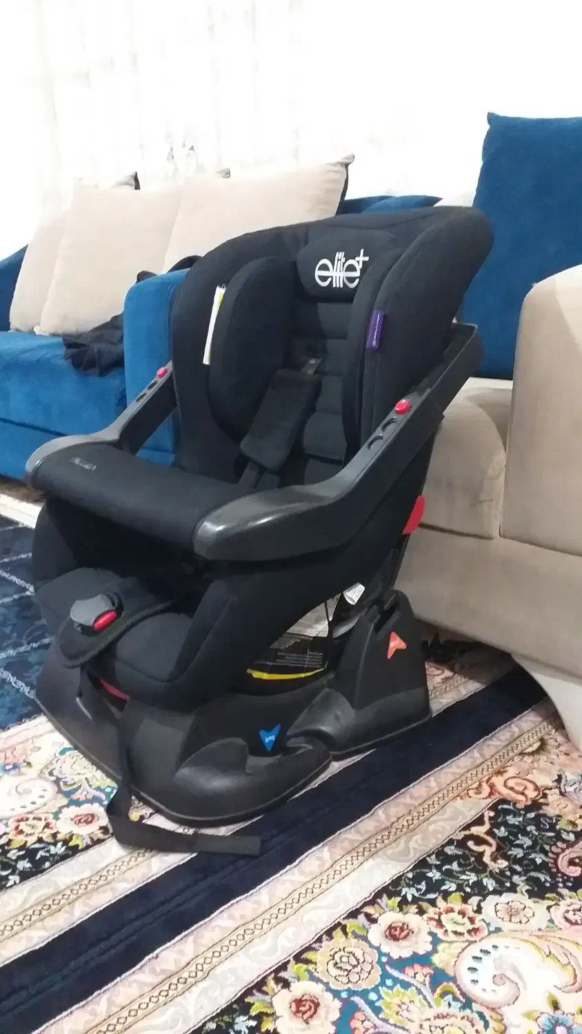 صندلی ماشین کودک|اسباب و اثاث بچه|بابلسر, |دیوار