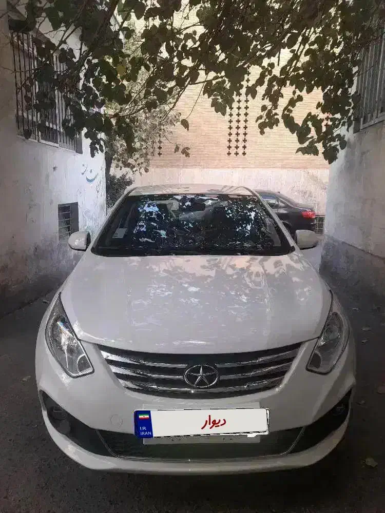 جک J4 خشک و صفر واقعی اتومات مدل آخر اسفند 1403|خودرو سواری و وانت|تهران, قلهک|دیوار