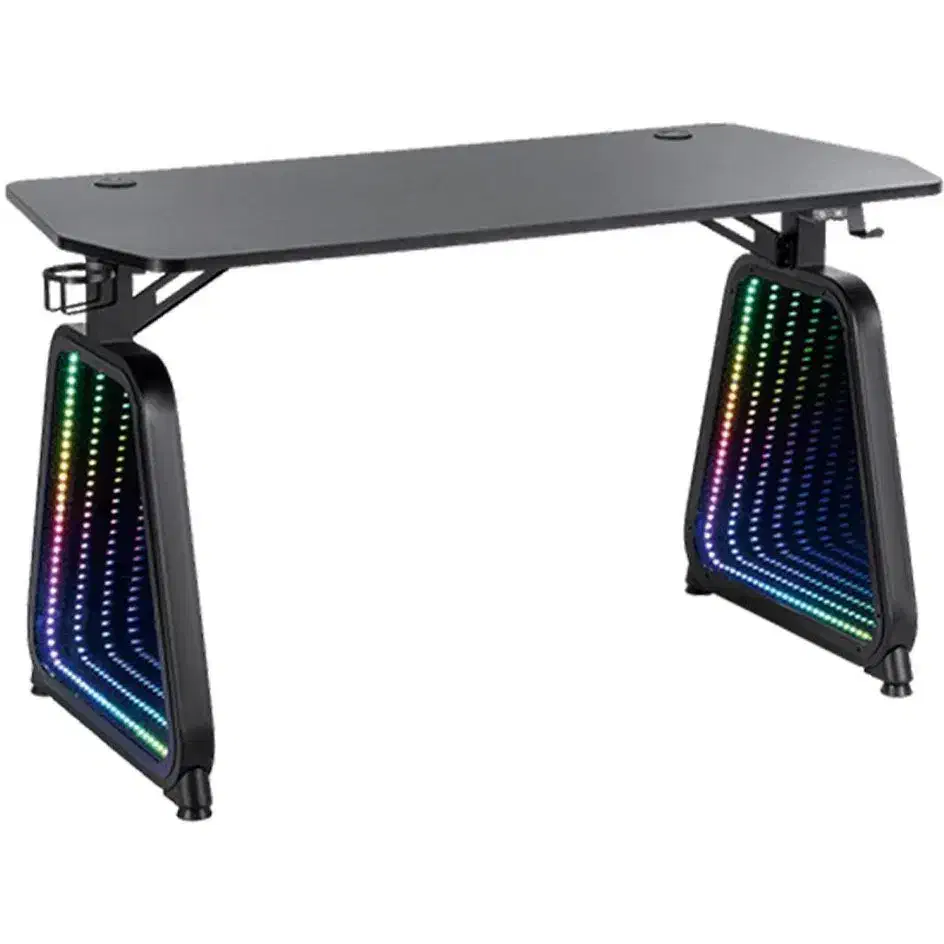 میز گیمینگ (نور پردازی آینه بینهایت)|میز تحریر و کامپیوتر|تهران, باغ فیض|دیوار