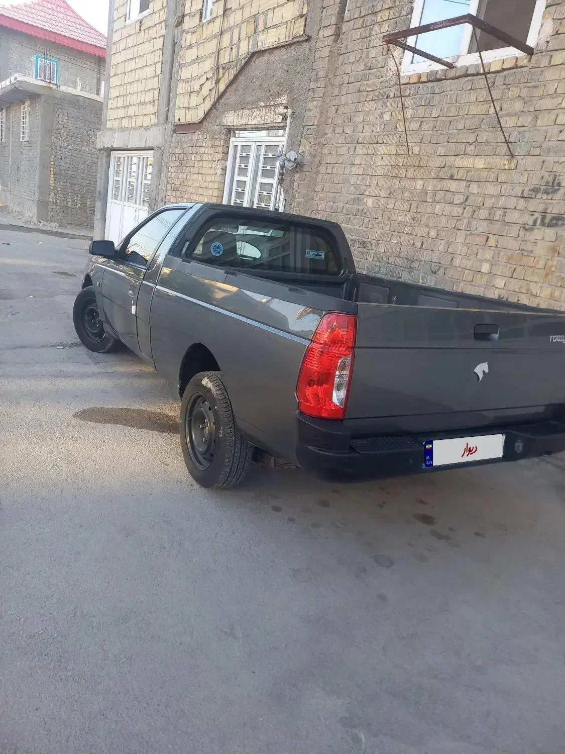 سلام اریسان دو مدل ۱۴۰۳|خودرو سواری و وانت|کوار, |دیوار