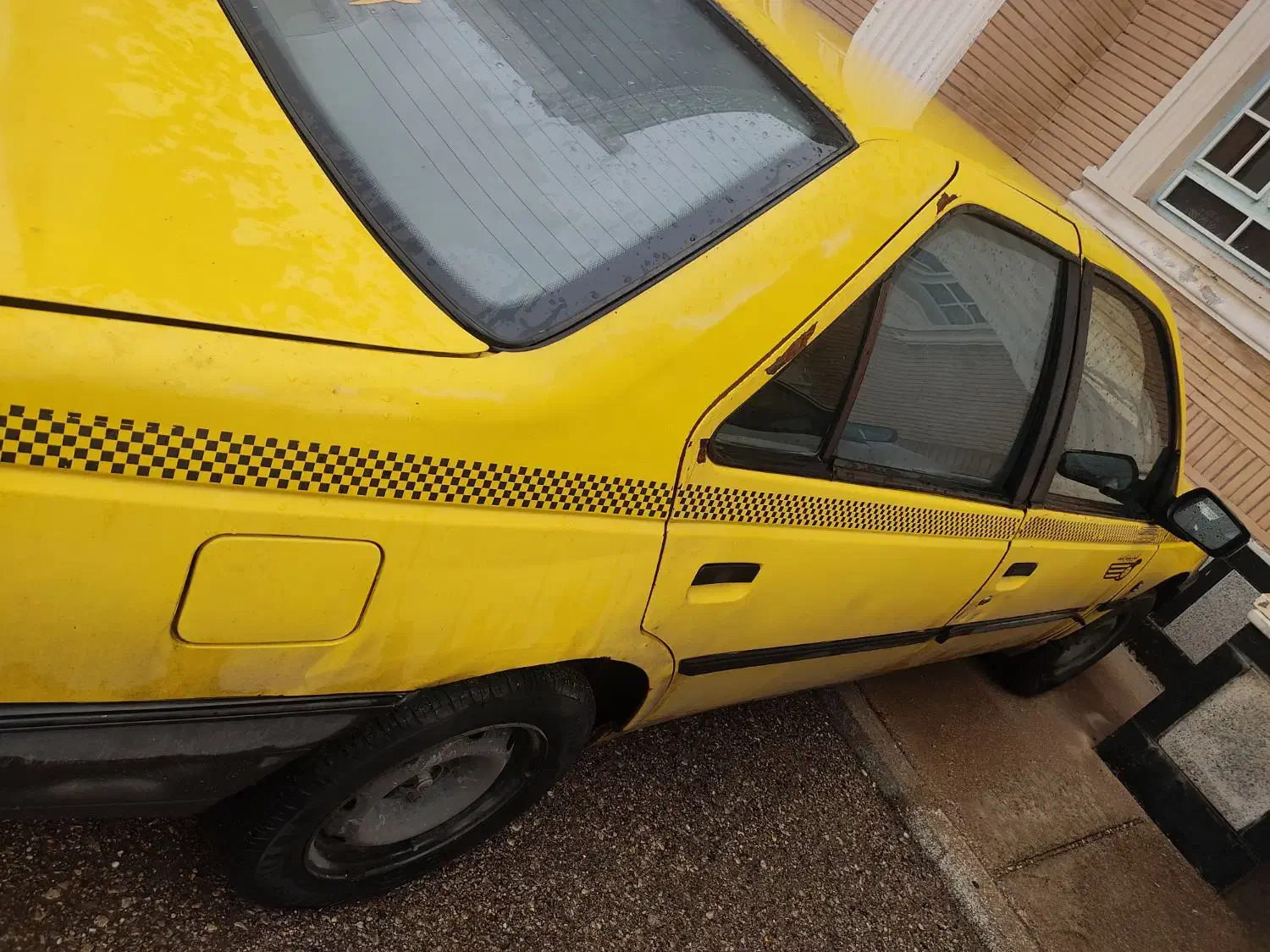 تاکسی|خودرو سواری و وانت|اندیمشک, |دیوار