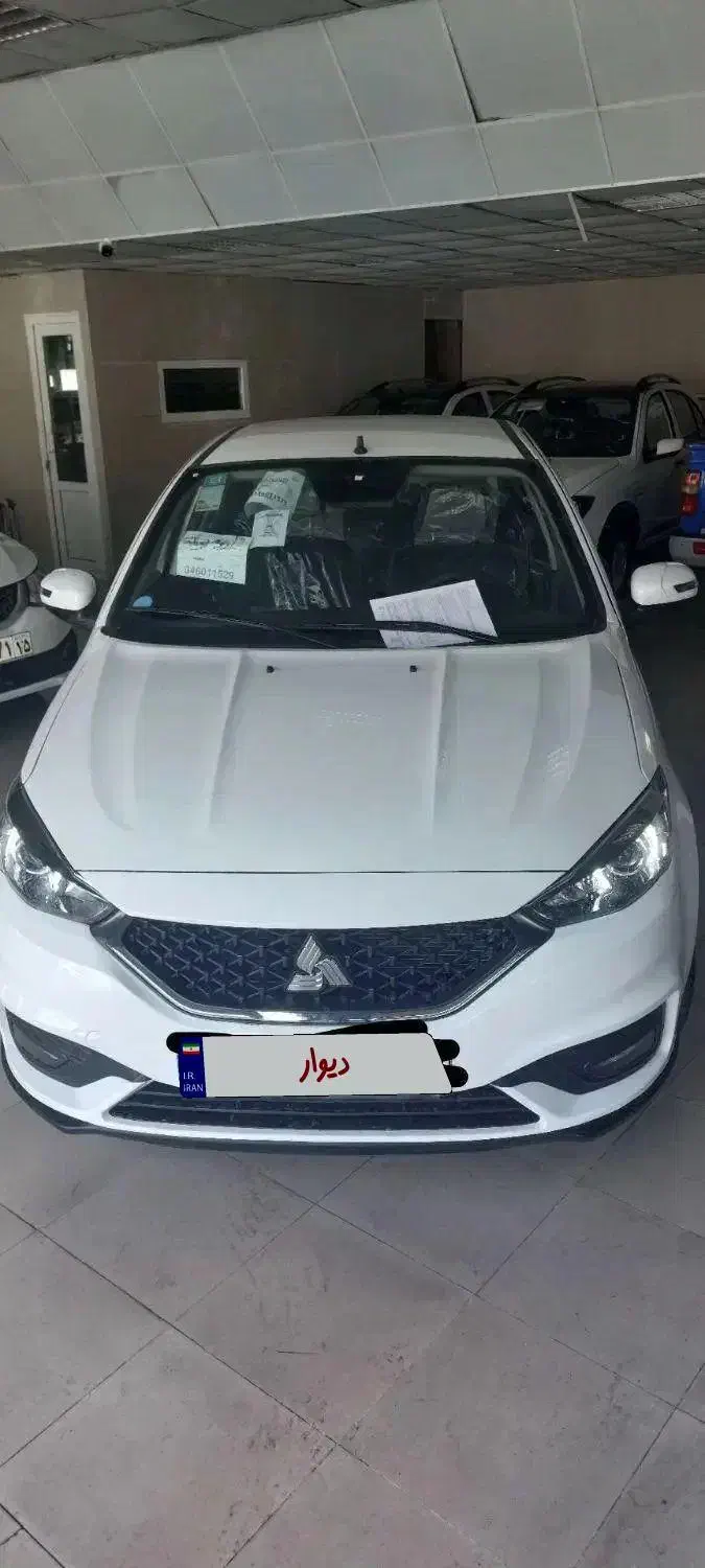 سهندSتحویل 1403/12/20|خودرو سواری و وانت|مرند, |دیوار