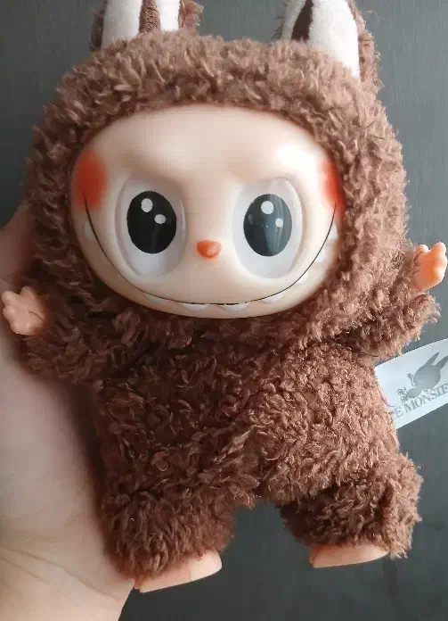 لبوبو ماکارون رنگ شکلاتی|اسباب‌‌بازی|قزوین, |دیوار