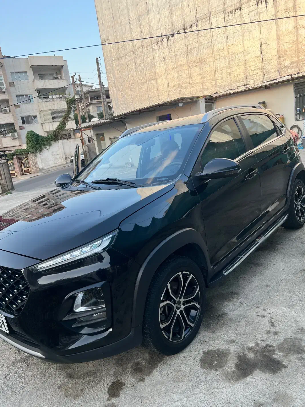 ایکس۲۲ پرو X22Pro اتومات فول|خودرو سواری و وانت|گرگان, |دیوار