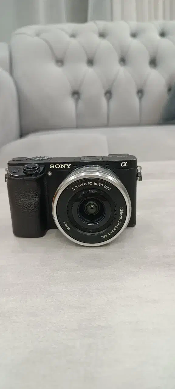 دوربین سونی 6300|دوربین عکاسی و فیلمبرداری|تهران, فلاح|دیوار