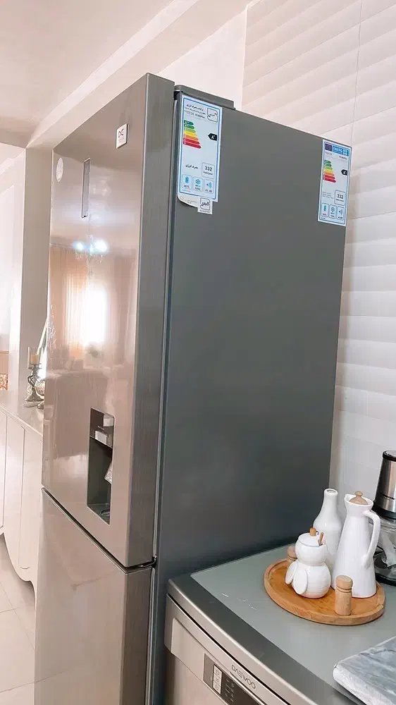 یخچال دوو تمیز در حد نو|یخچال و فریزر|گالیکش, |دیوار