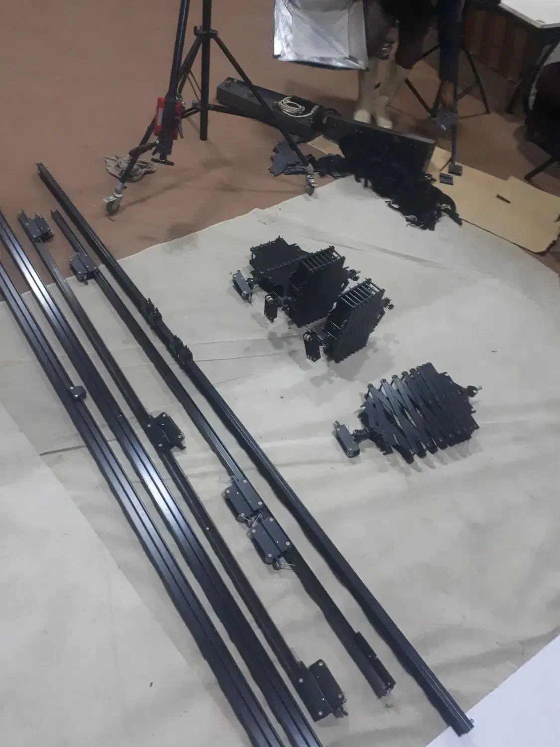 وسایل عکاسی پانتو گراف|دوربین عکاسی و فیلم‌برداری|اصفهان, شیخ اشراق|دیوار