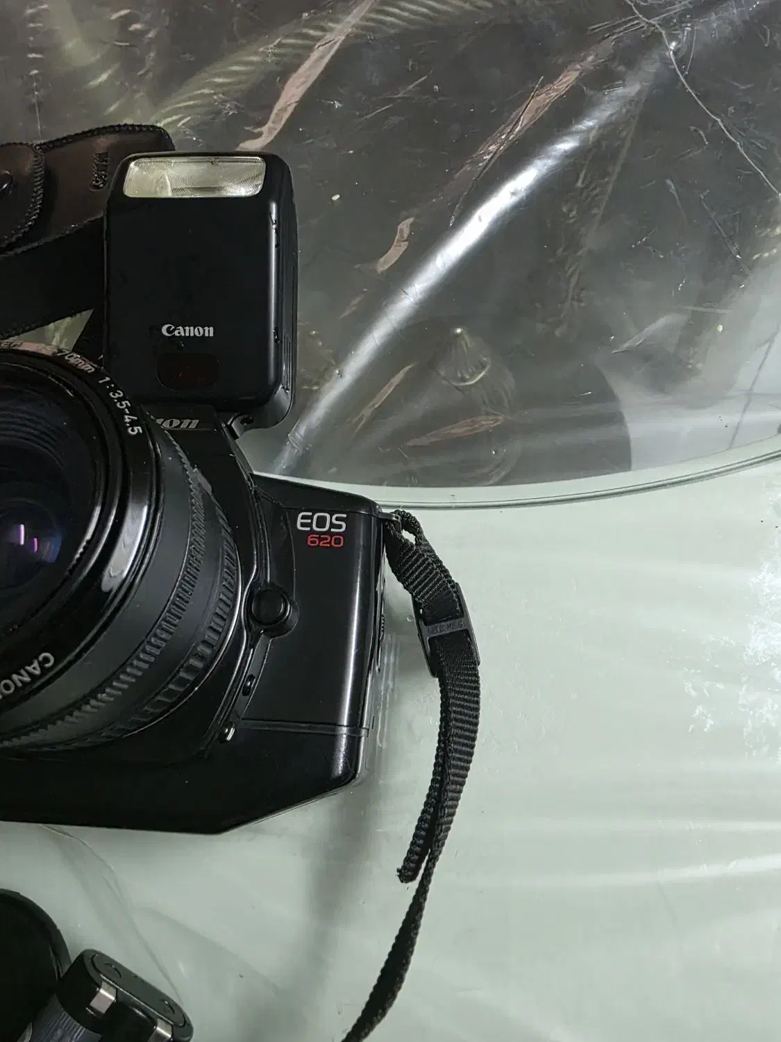 دوربین عکاسی  canon/ آنتیک|دوربین عکاسی و فیلم‌برداری|تهران, بهار|دیوار