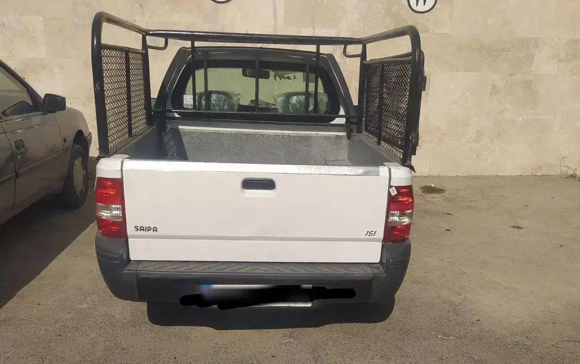 پراید وانت در حد صفر|خودرو سواری و وانت|تهران, شمشیری|دیوار