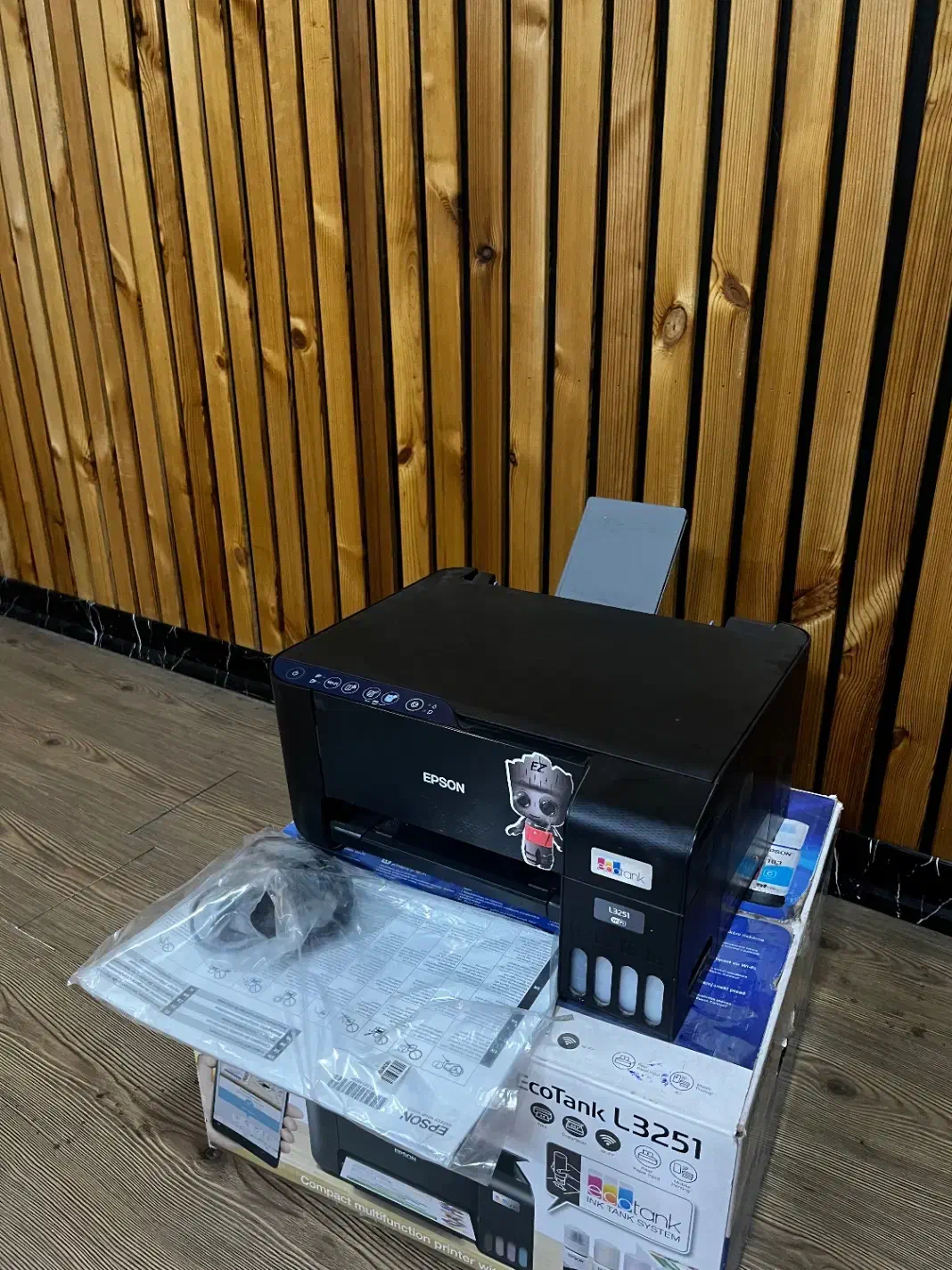 پرینتر epson|پرینتر، اسکنر، کپی، فکس|تهران, امامت|دیوار