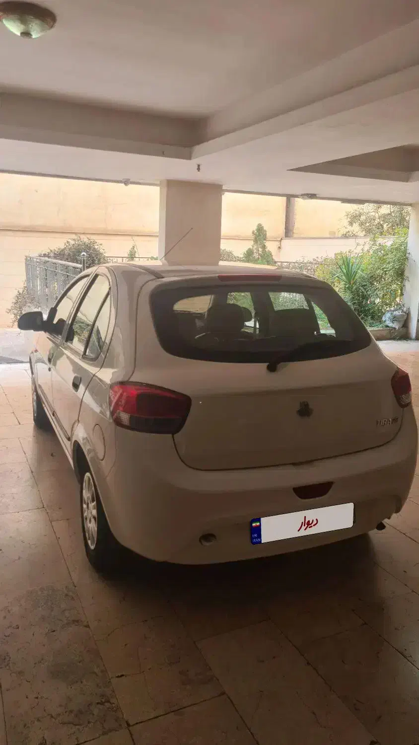 تیبا ۲ ex|خودرو سواری و وانت|تهران, شهرک فردوس (حسینی)|دیوار