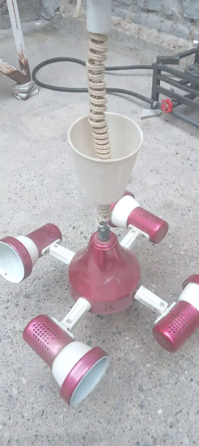 چراغ آویز|لوستر و چراغ آویز|میاندوآب, |دیوار