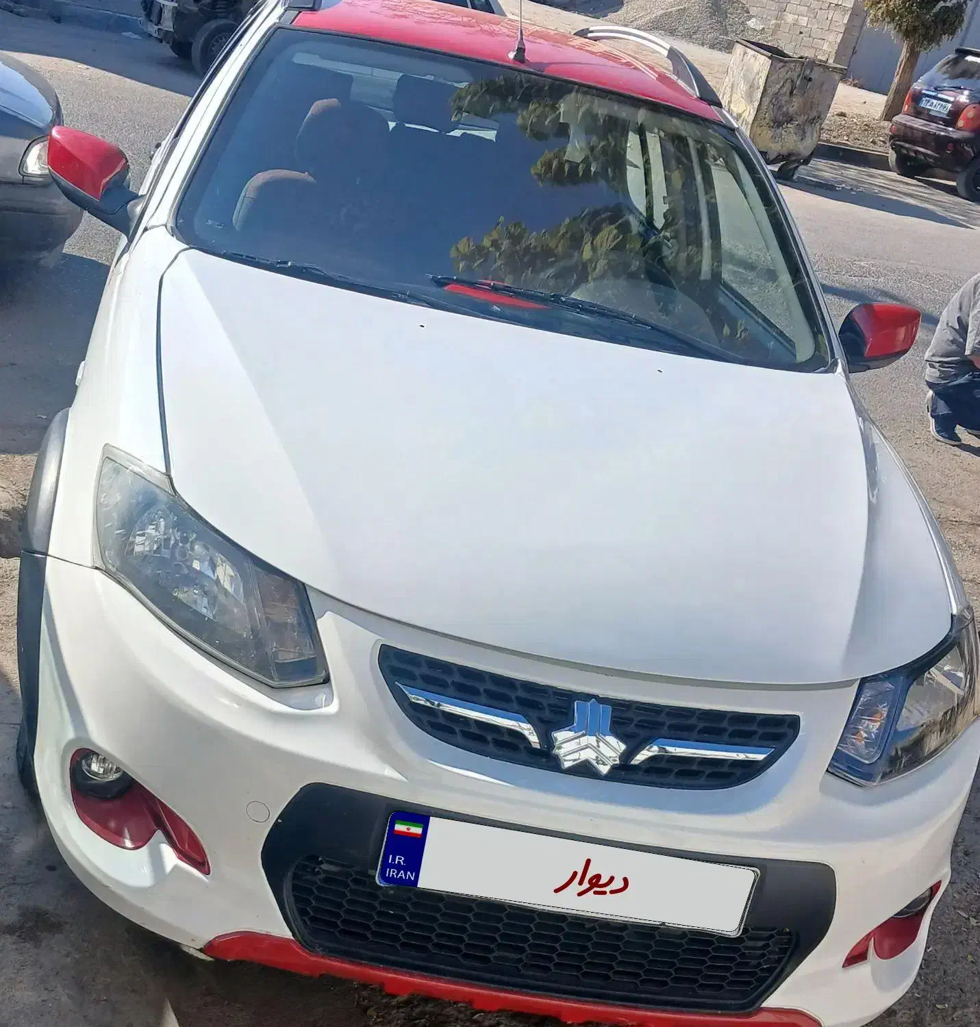 کوییک ار۴۰۱|خودرو سواری و وانت|چهارباغ, |دیوار