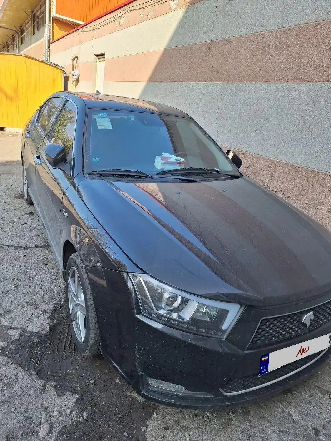 دنا پلاس توربو|خودرو سواری و وانت|تبریز, |دیوار