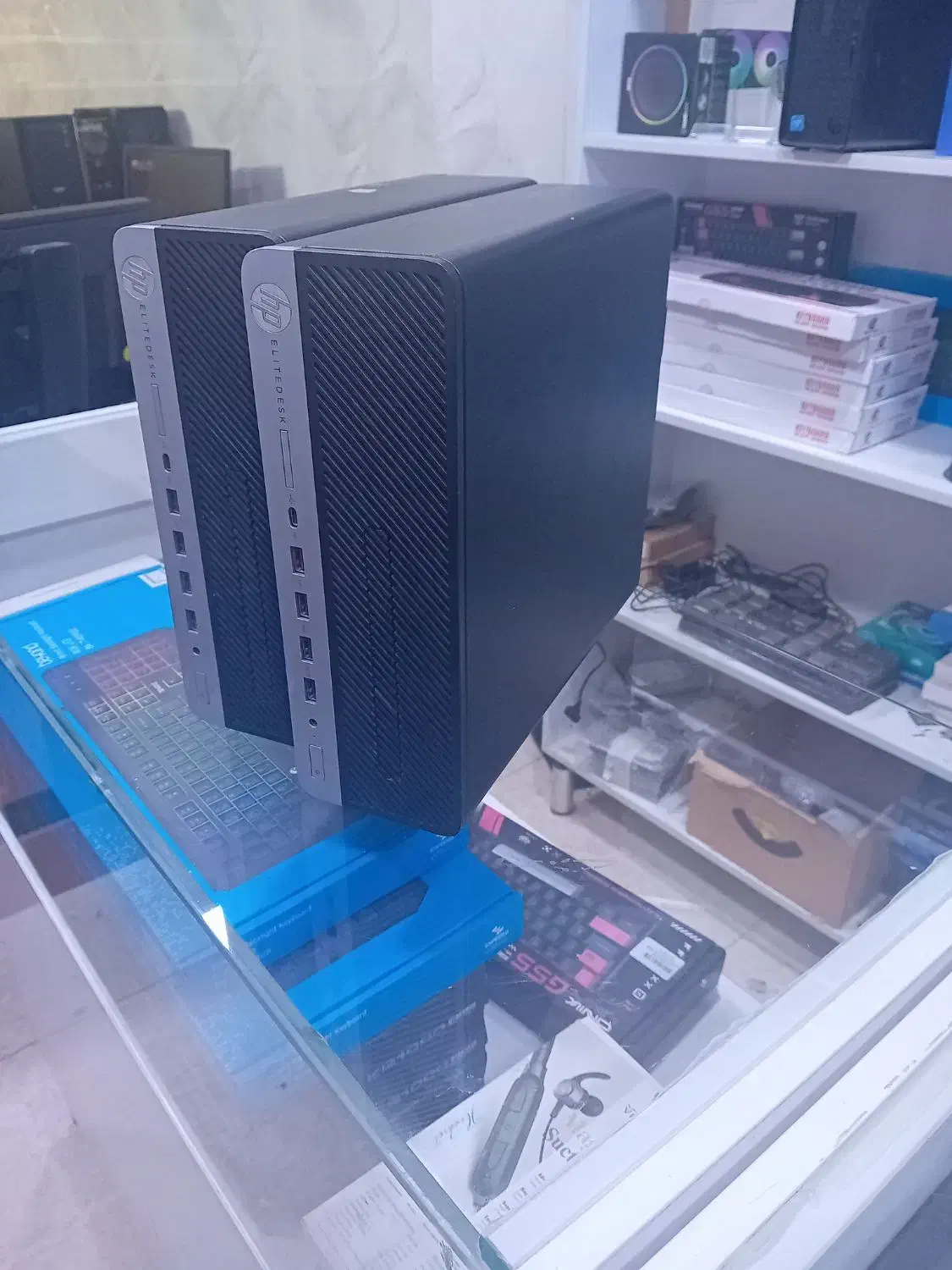 مینی کیس A10|رایانه رومیزی|کرج, حیدرآباد|دیوار