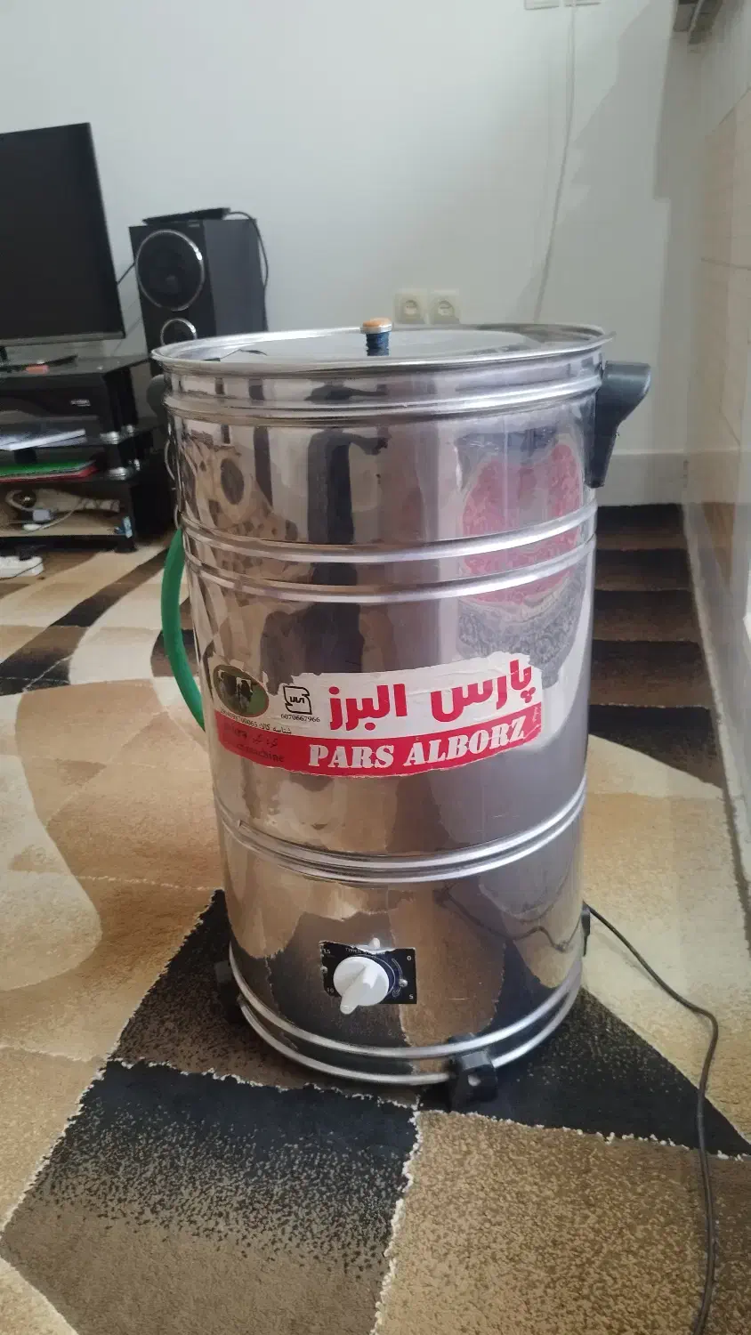 کره گیره برقی|سایر لوازم برقی|قم, نیروگاه|دیوار