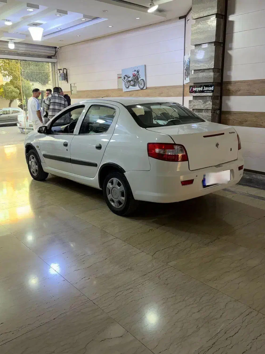 رانا|خودرو سواری و وانت|کرج, کوی امامیه|دیوار