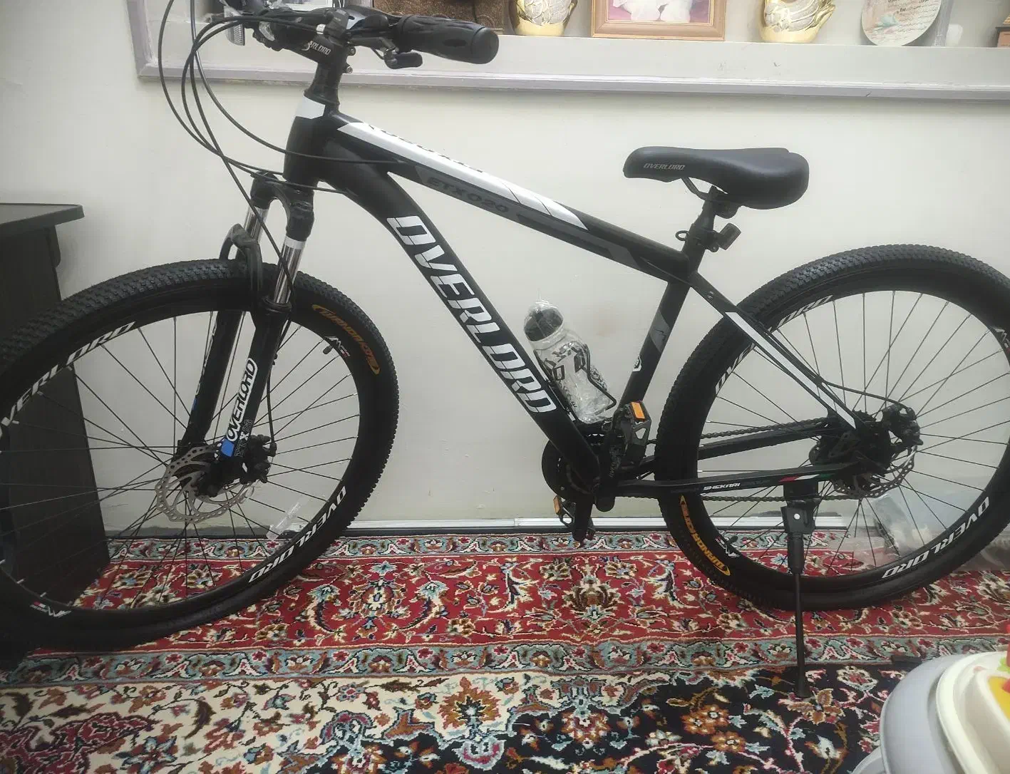 دوچرخه سایز ۲۹ اورلود|دوچرخه، اسکیت، اسکوتر|مشهد, کوی پلیس|دیوار