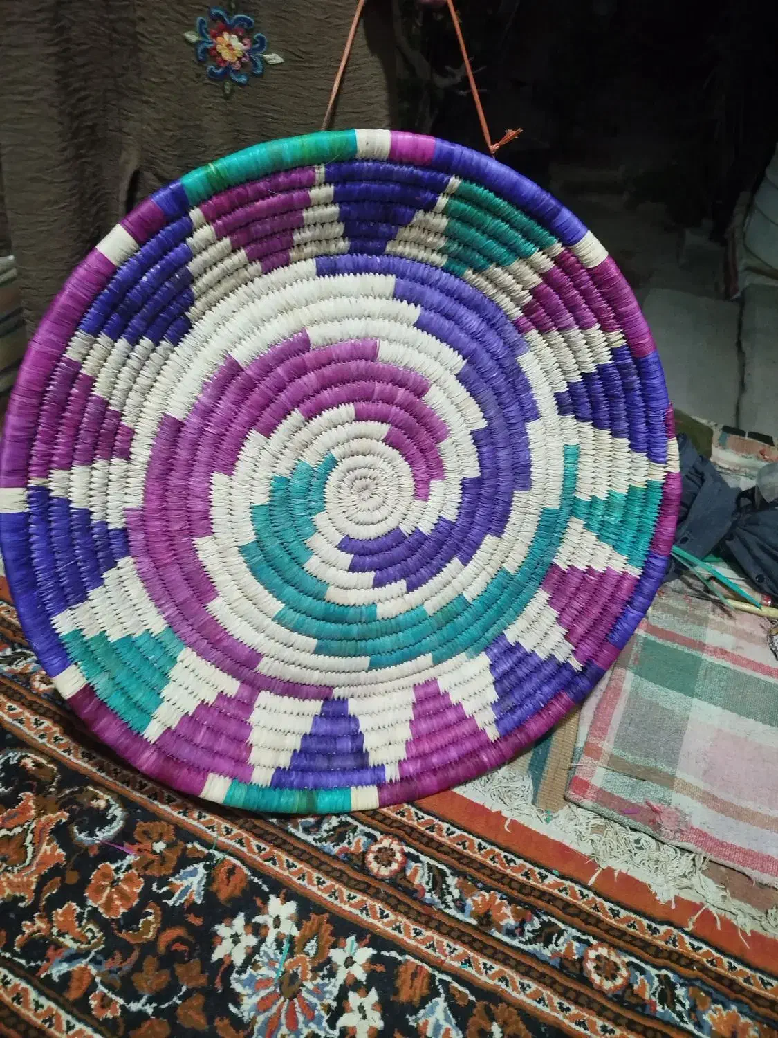 تویزه صنایه دستی|صنایع دستی و سایر لوازم تزئینی|آبپخش, |دیوار