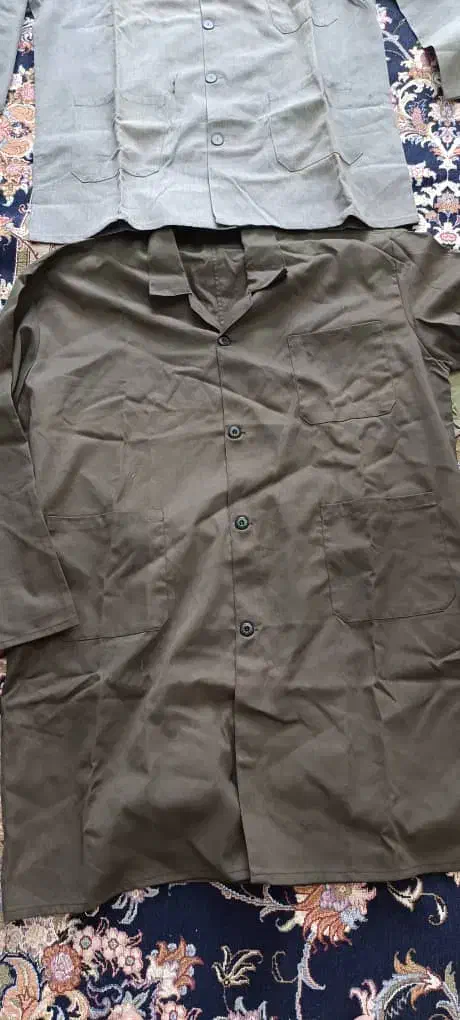 لباس کار و بادگیر|لباس|تهران, ایوانک|دیوار