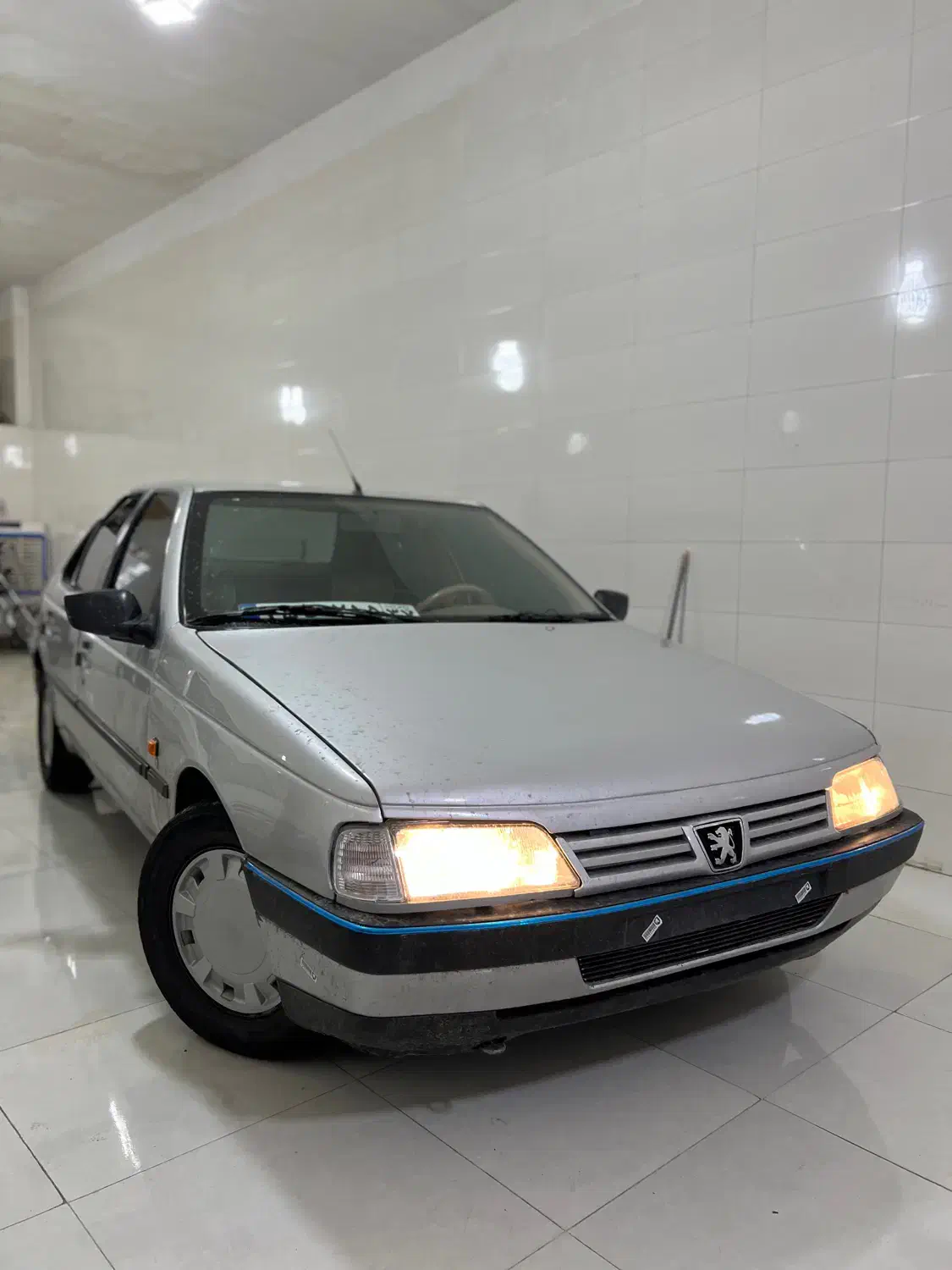 پژو405سفارشی|خودرو سواری و وانت|مهاباد (آذربایجان غربی), |دیوار