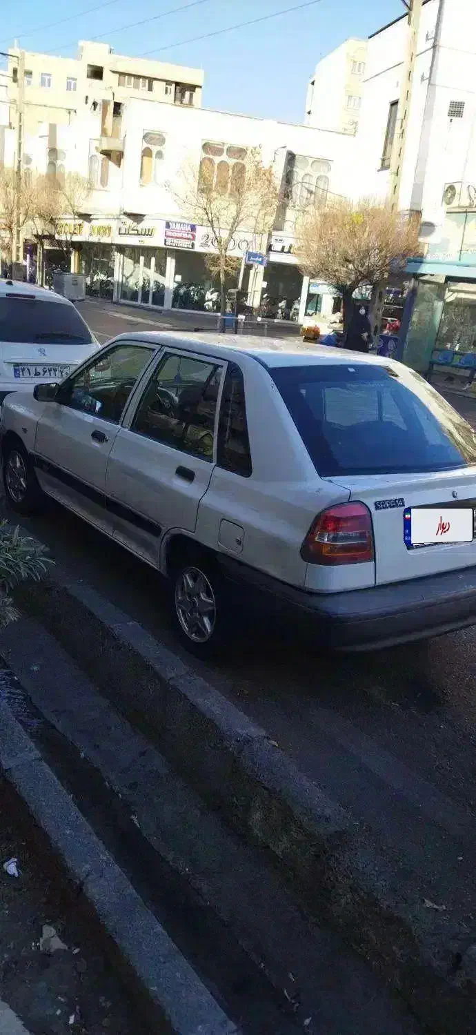 پراید 141 مدل 87|خودرو سواری و وانت|تهران, امام زاده حسن|دیوار