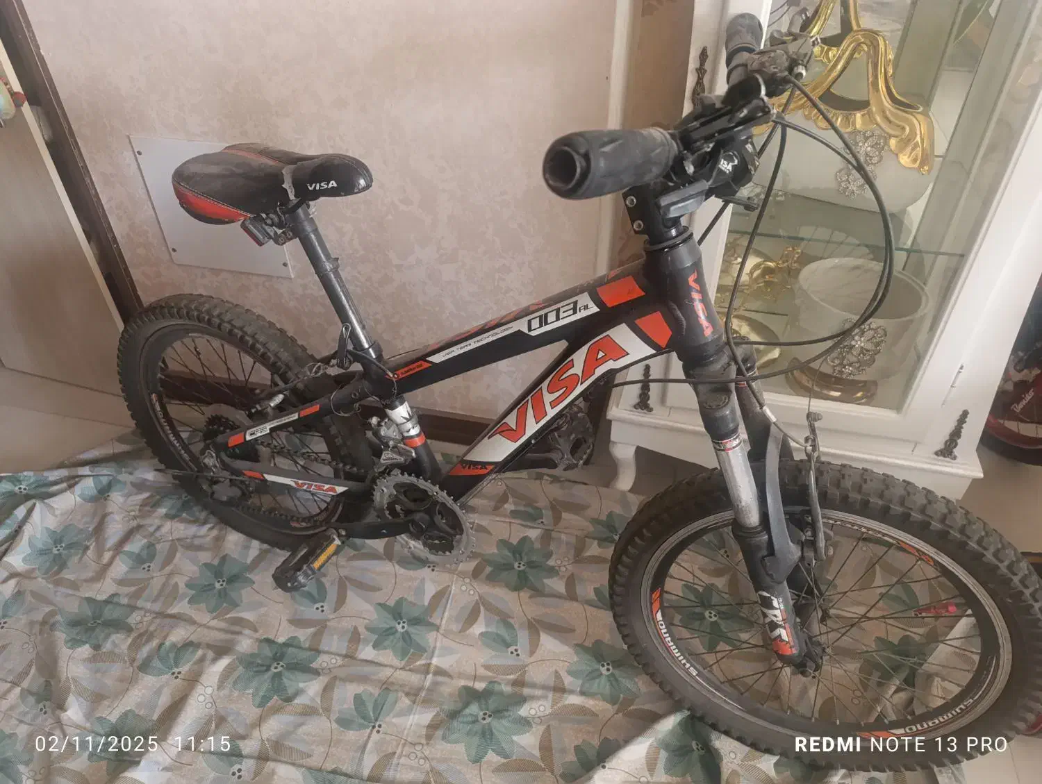 دوچرخه 20|دوچرخه، اسکیت، اسکوتر|مشهد, آبادگران|دیوار