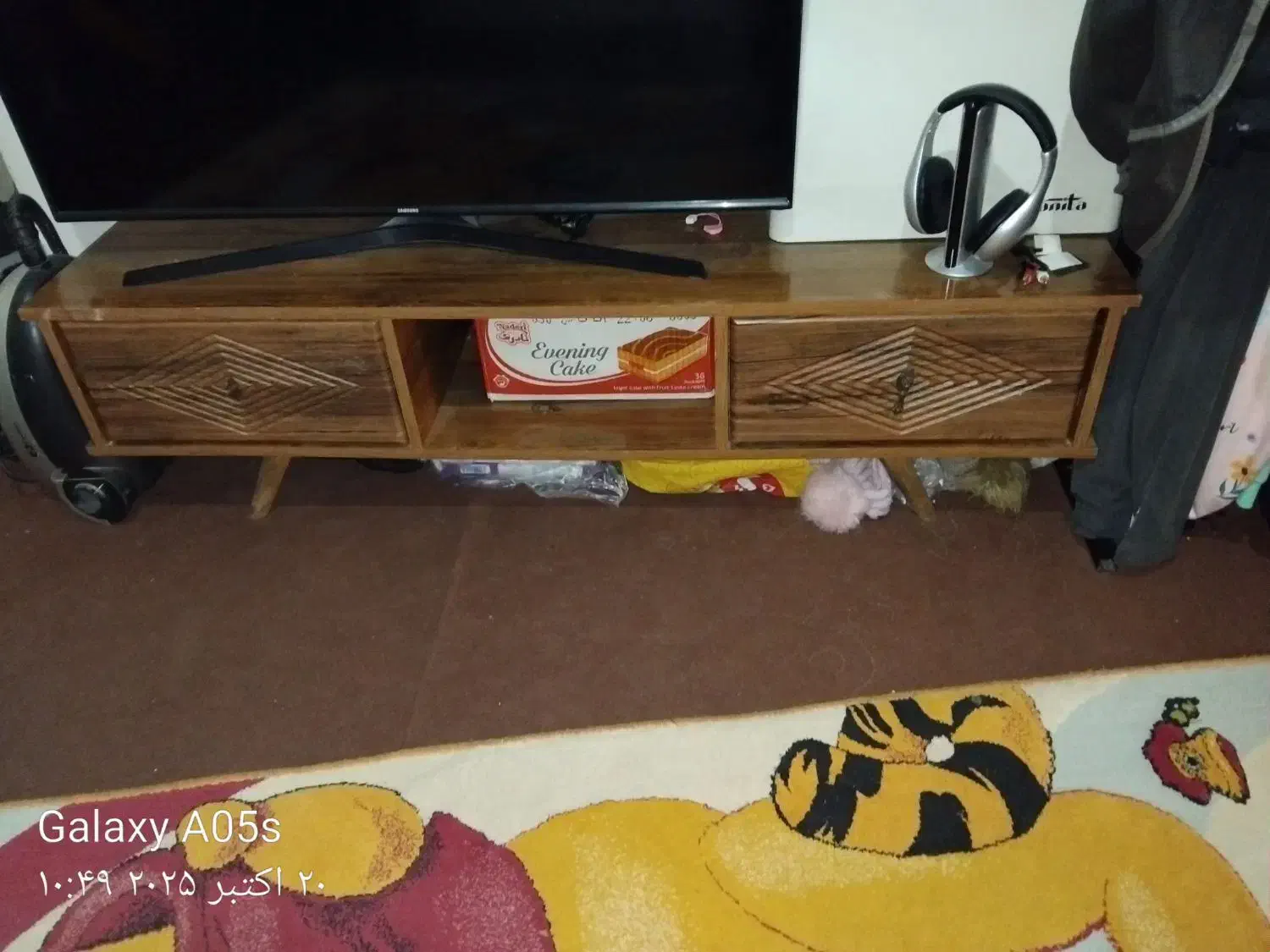 میزتلویزیون وجاکفشی ست|میز تلویزیون|مشهد, ایثارگران|دیوار