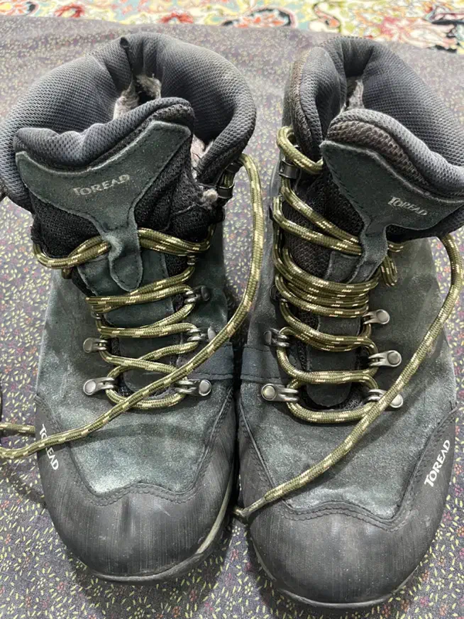 کفش کوهنوردی|کوهنوردی و کمپینگ|تهران, آبشار|دیوار