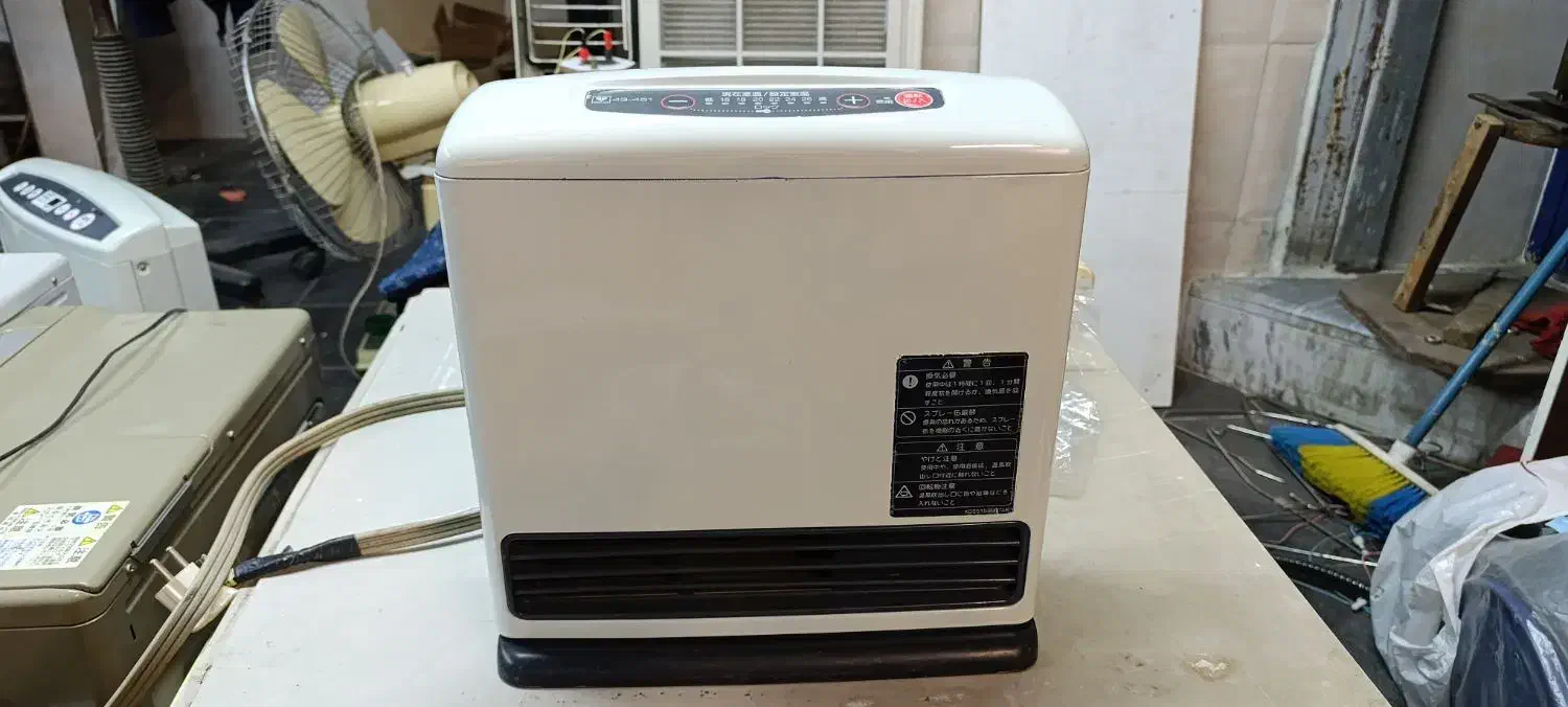 بخاری گاز و نفتی هوشمند ژاپنی|بخاری، هیتر، شومینه|ساری, |دیوار