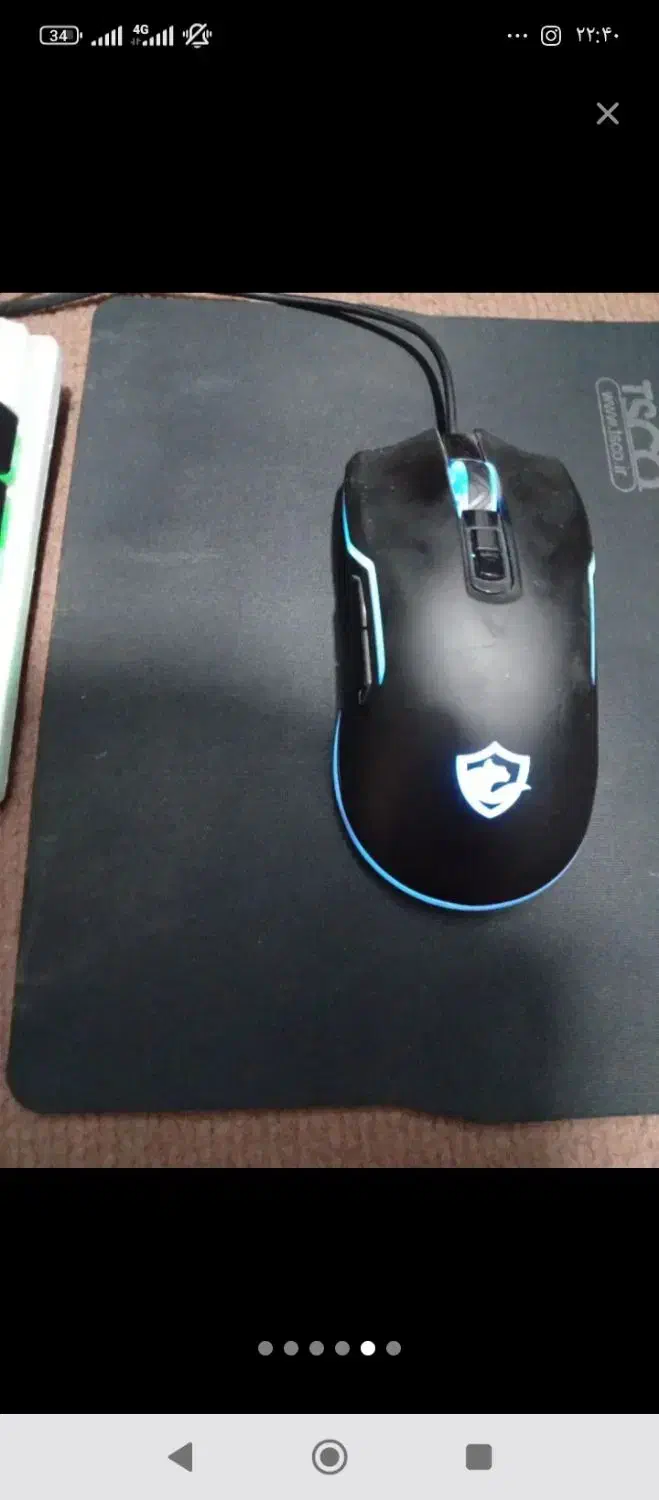 کامپیوتر گیمینگ XFX|رایانه رومیزی|قرچک, مهدیه|دیوار