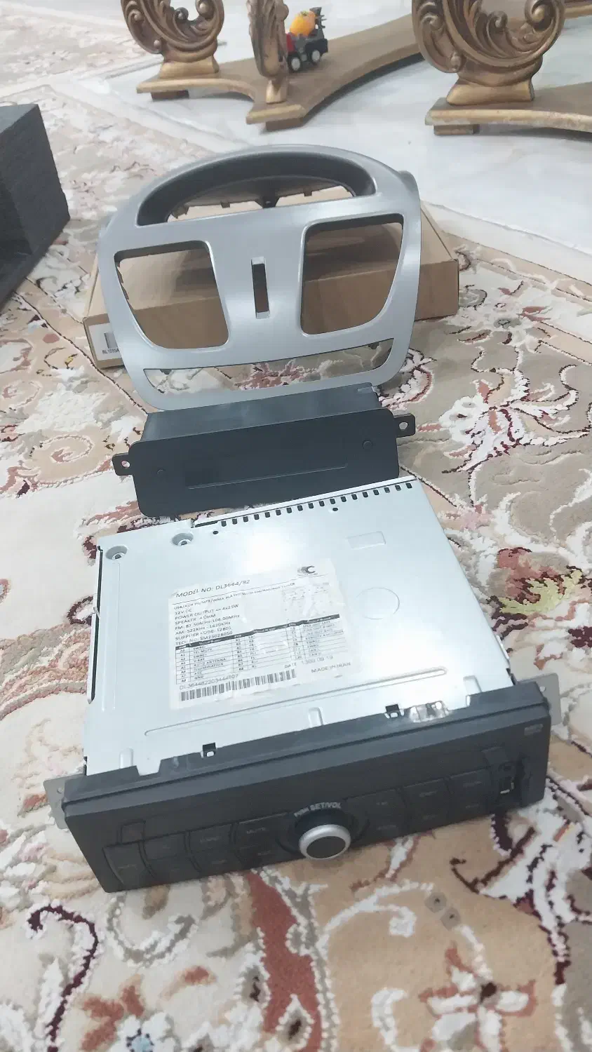 ضبط وساعت فابریک کوییک و ساینا|قطعات یدکی و لوازم جانبی|کرج, کلاک نو|دیوار