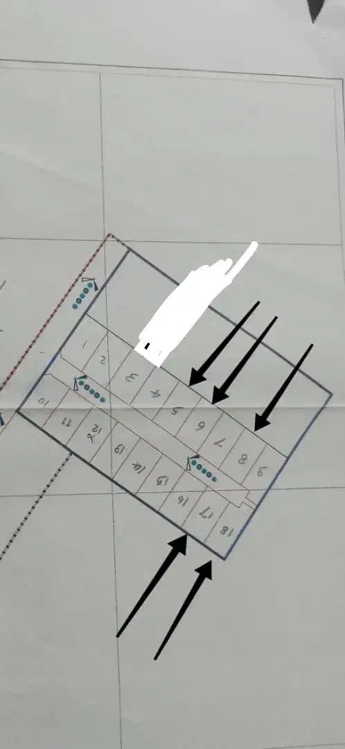 فروش تعدادی زمین مسکونی|فروش زمین و ملک کلنگی|لامرد, |دیوار