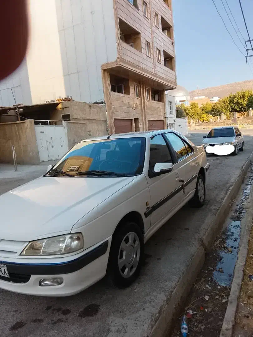 پارس ۸۷|خودرو سواری و وانت|ایلام, |دیوار