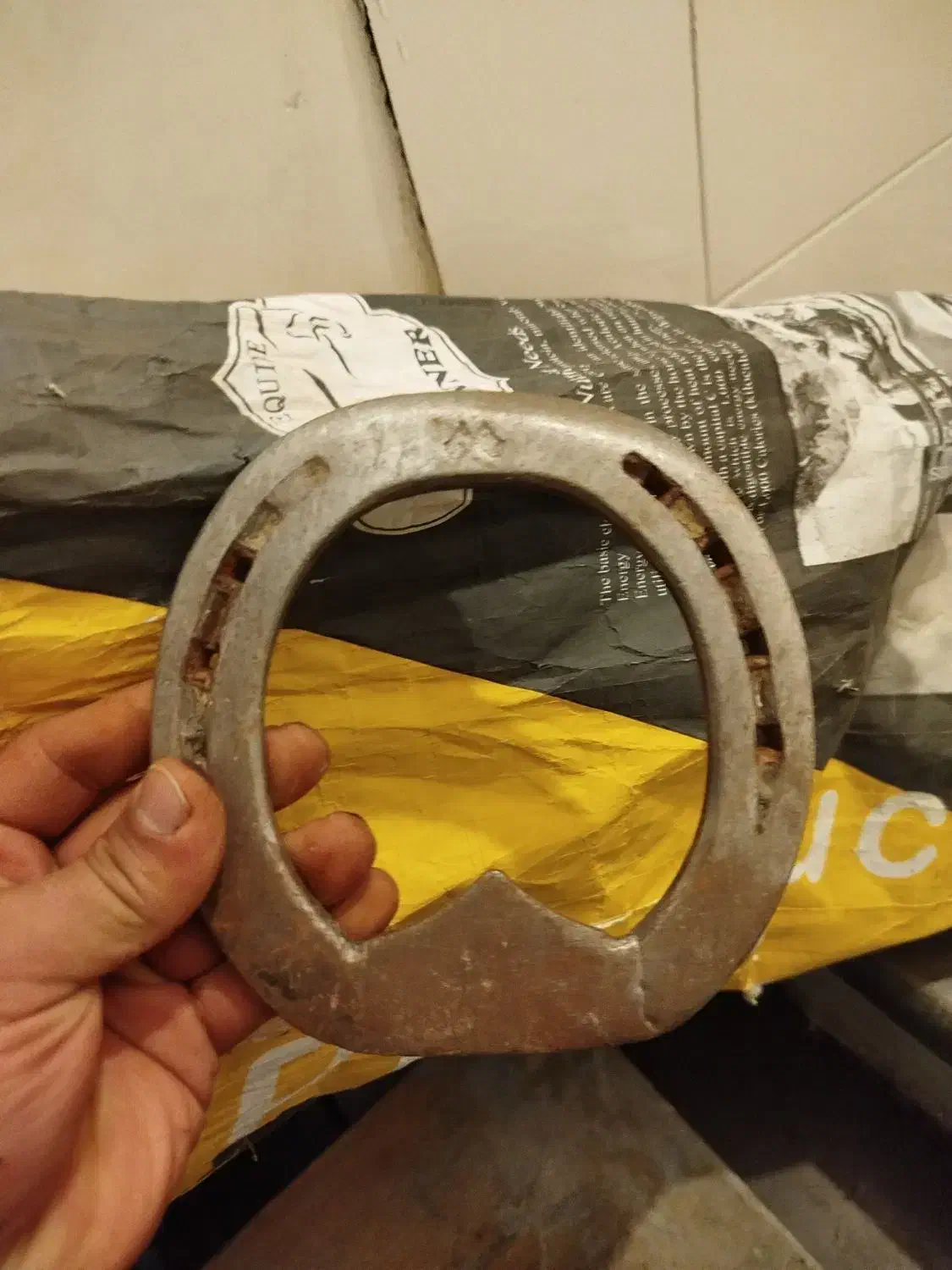 نعل اسب|اسب و تجهیزات اسب‌سواری|محمدشهر, محمدشهر|دیوار