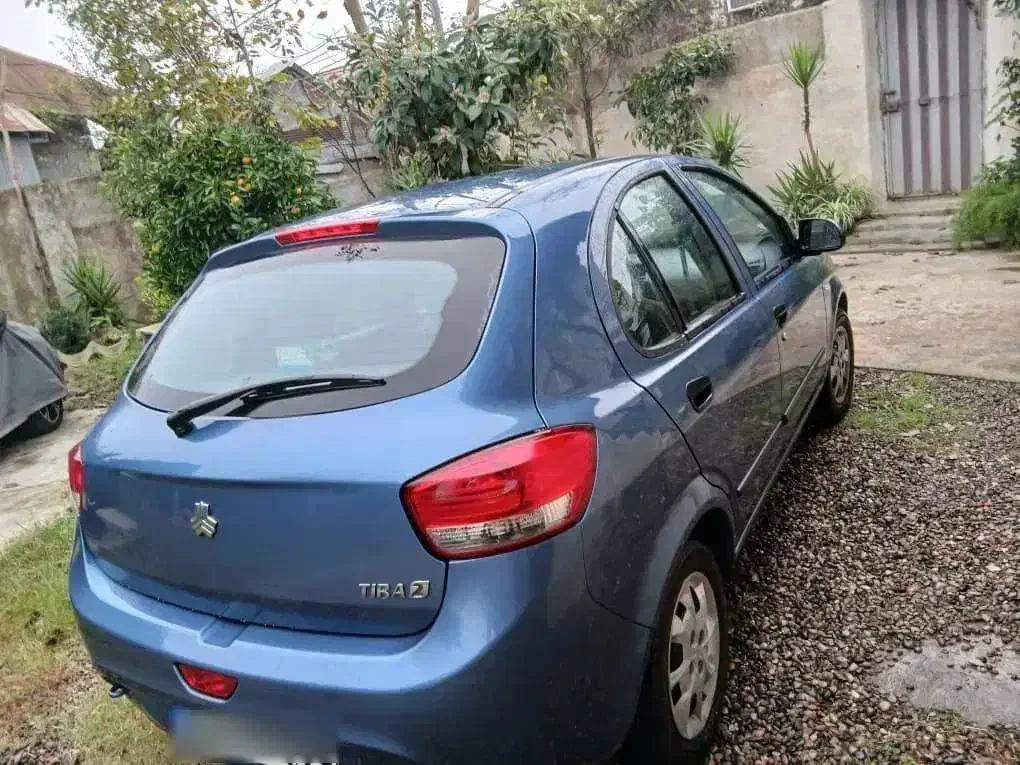 تیبا۲|خودرو سواری و وانت|آستانه اشرفیه, |دیوار