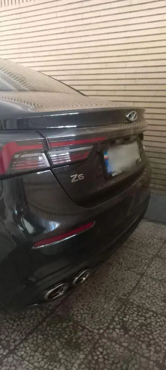 آریزو gt 6|خودرو سواری و وانت|کرج, مصباح|دیوار