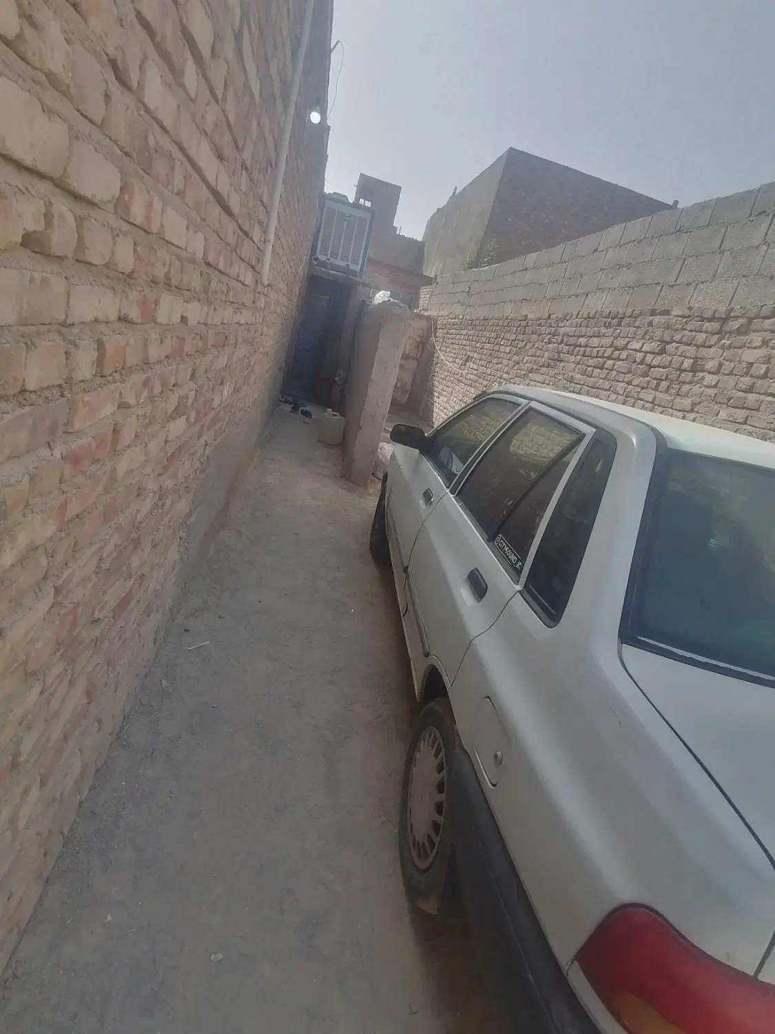 پراید مدل 81|خودرو سواری و وانت|زاهدان, |دیوار