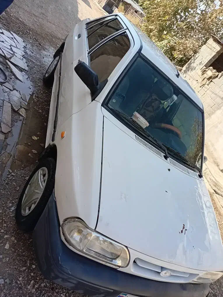 پراید مدل 90|خودرو سواری و وانت|دورود, |دیوار