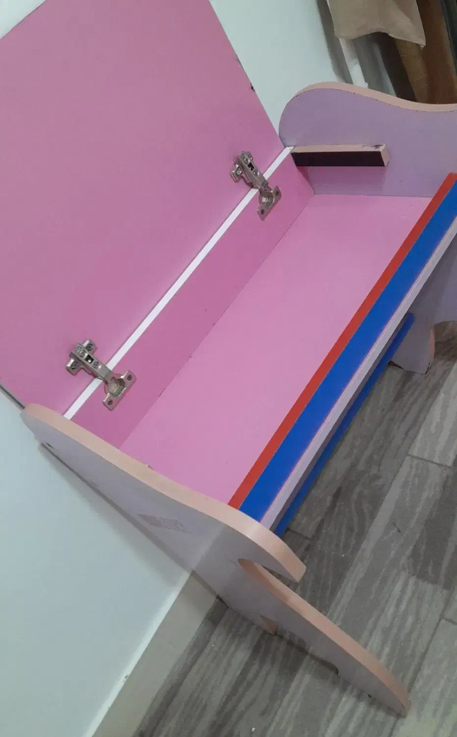 میز تحریر|میز تحریر و کامپیوتر|رشت, شهرک شهید مفتح|دیوار